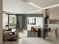 現(xiàn)代複式效果圖